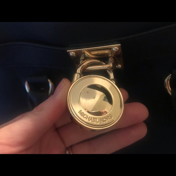 Michael Kors satchel - Picture 4 of 5